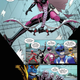 Illustration for article titled A new Pink Ranger leaps into action in this Go Go Power Rangers exclusive